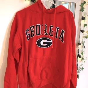 georgia bulldogs hoodie